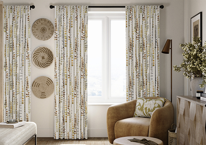 Santa Maria, Splendor - Made to Measure Curtain - Image 3
